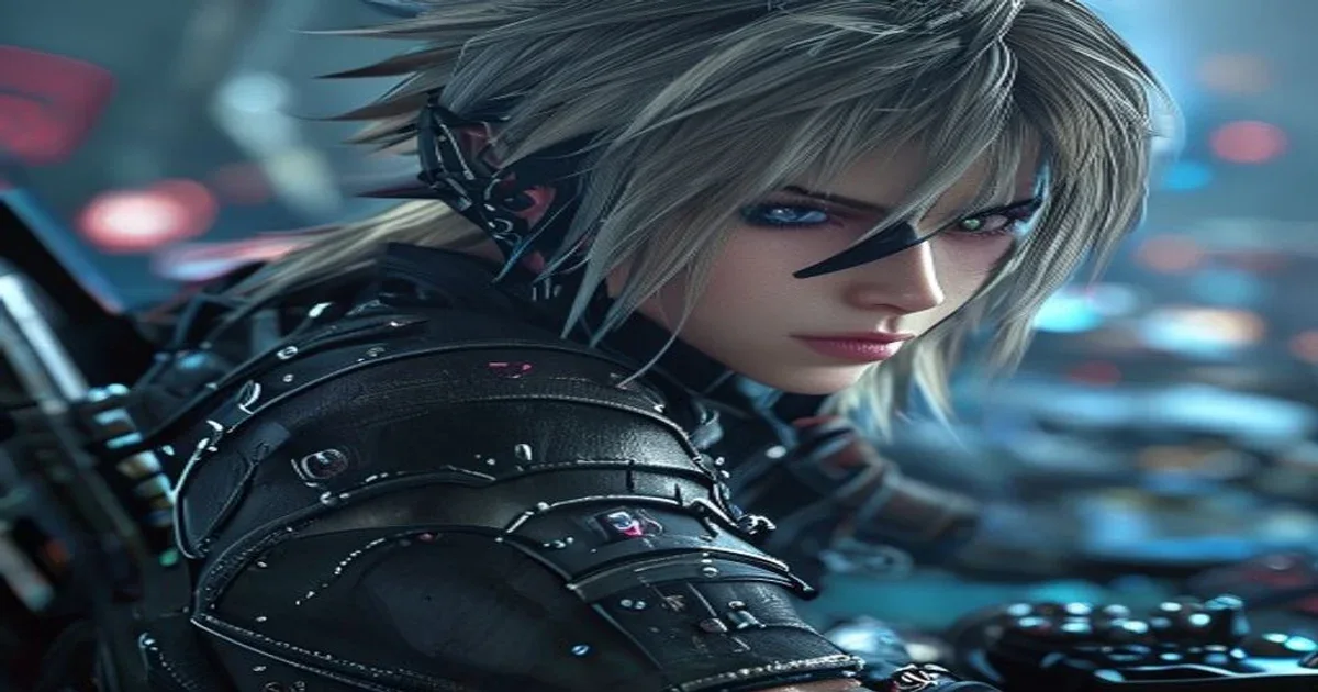 Final Fantasy XIV graphics pc
