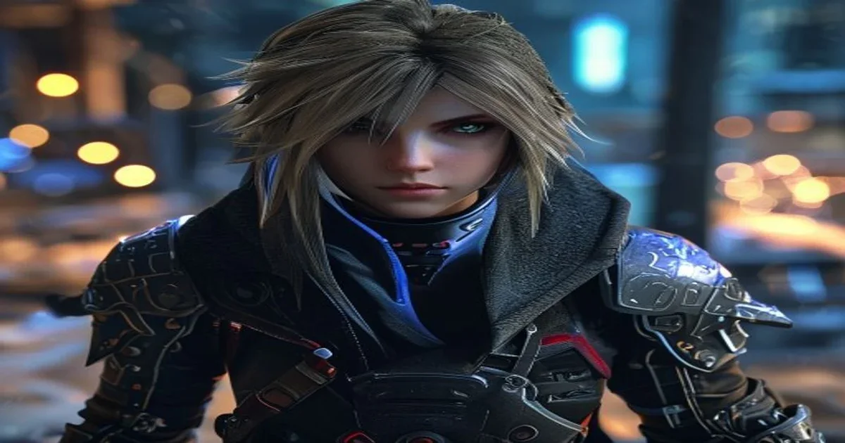 Final Fantasy XIV graphics ps5