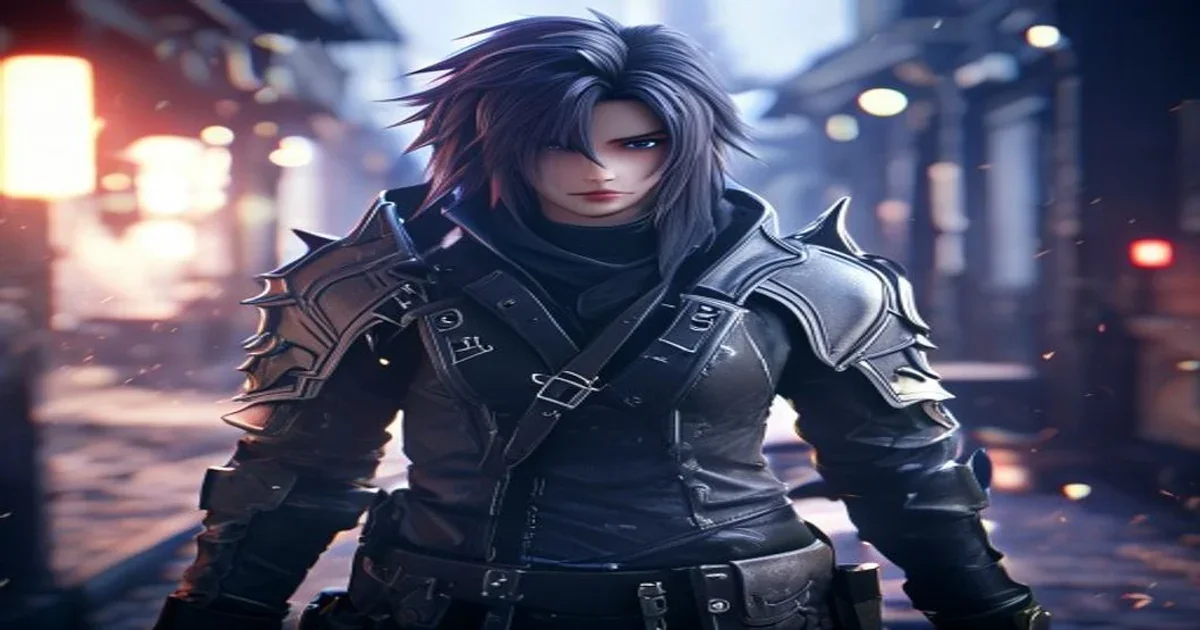 Final Fantasy XIV walkthrough