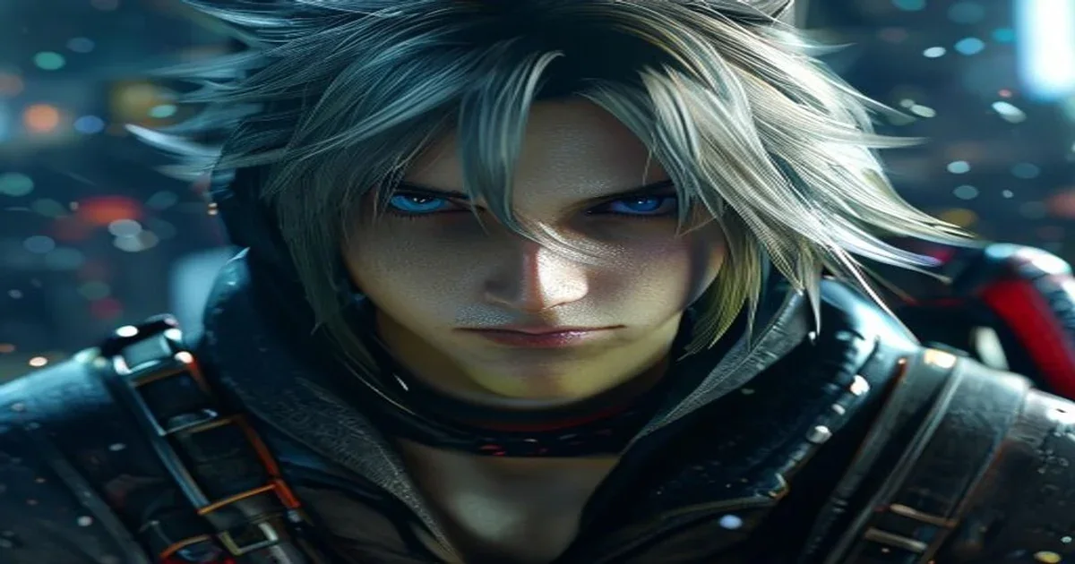 Final Fantasy XVI graphics ps5
