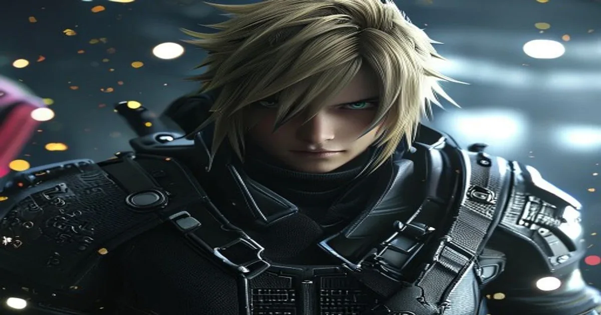 Final Fantasy XVI graphics xbox