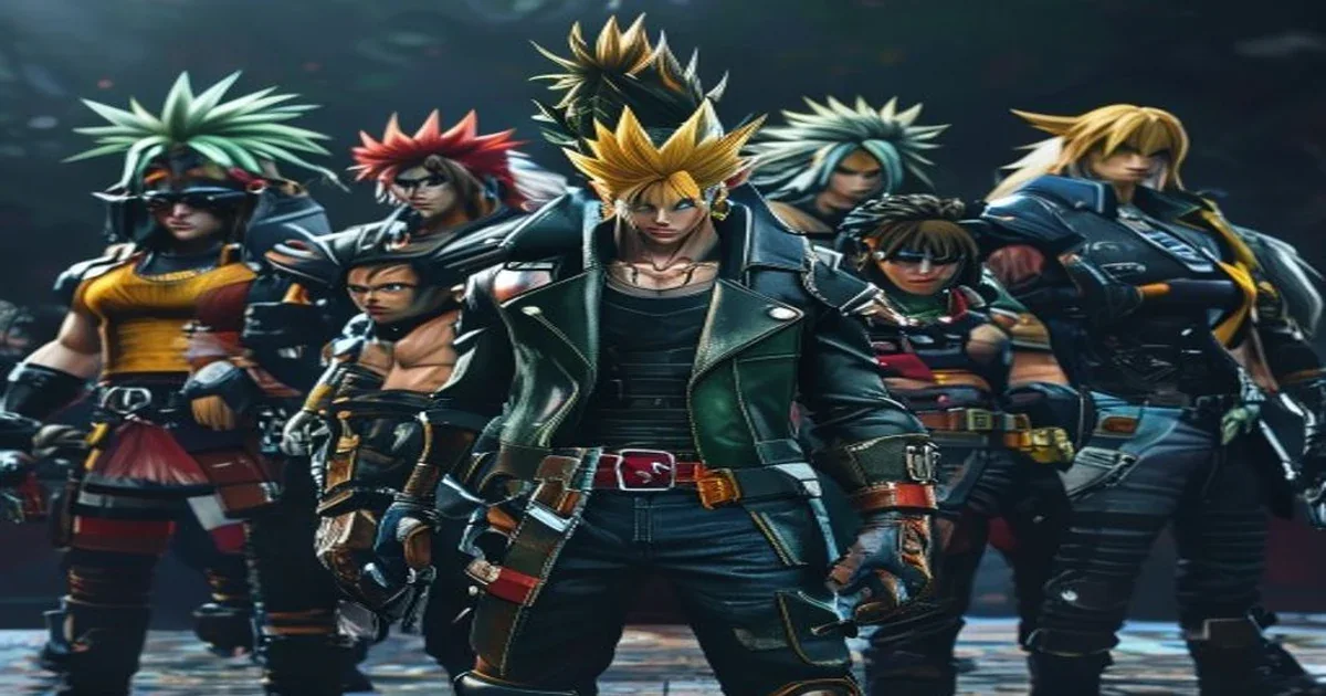 ترتیب باس‌های Final Fantasy VII Rebirth all bosses