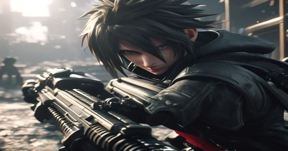 بهترین اسلحه‌های Final Fantasy VII Rebirth best weapons
