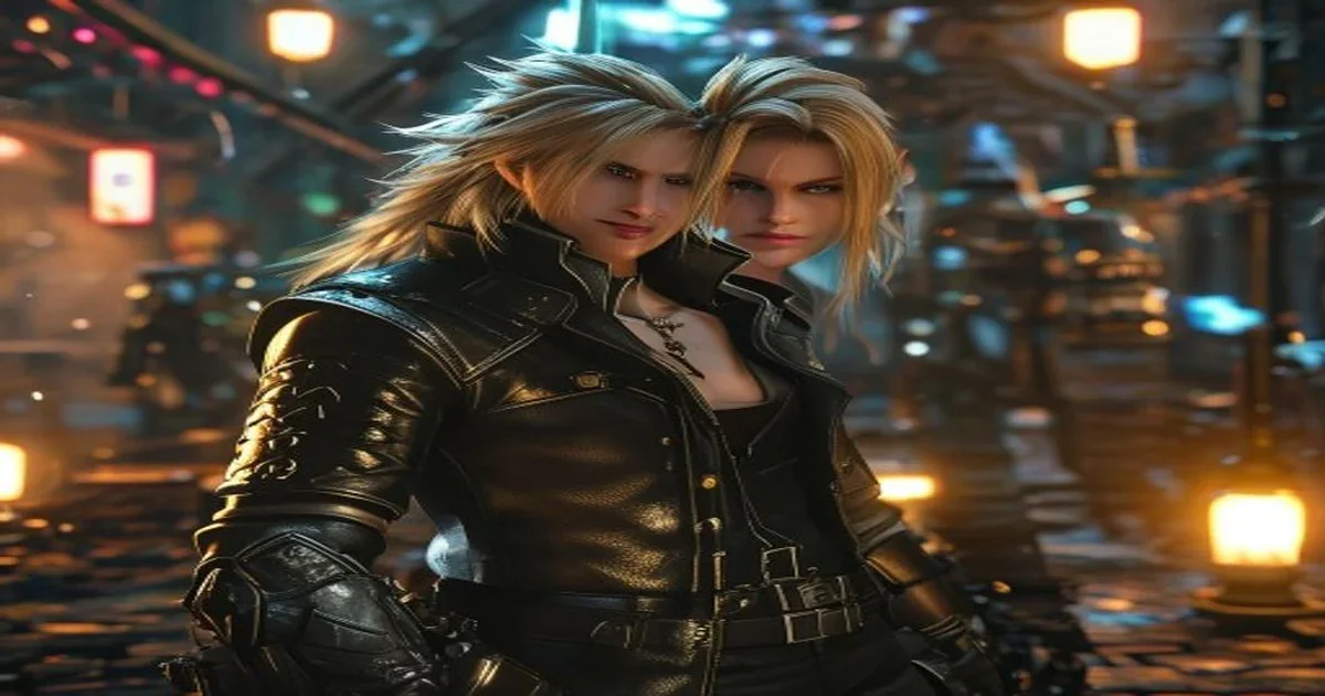 ایستر اگ‌های Final Fantasy VII Rebirth easter eggs