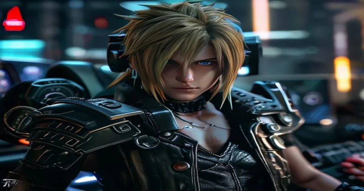 تجربه بازی Final Fantasy VII Rebirth در گیم‌نت gamenet review