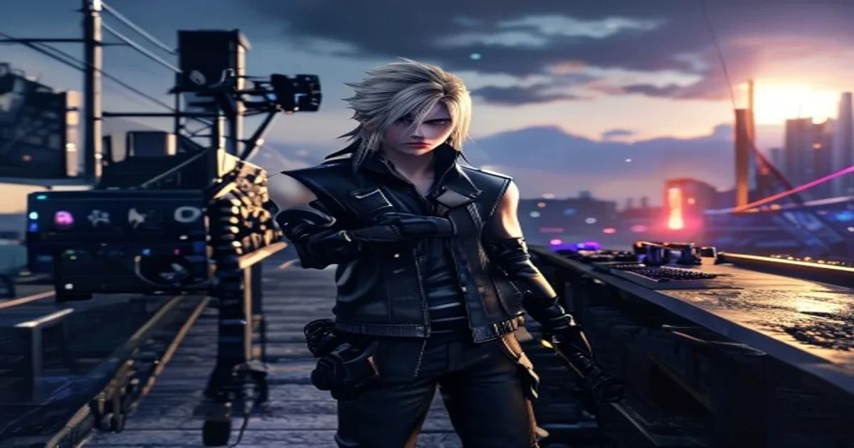 بهترین تنظیمات گرافیکی Final Fantasy VII Rebirth روی PC graphics pc