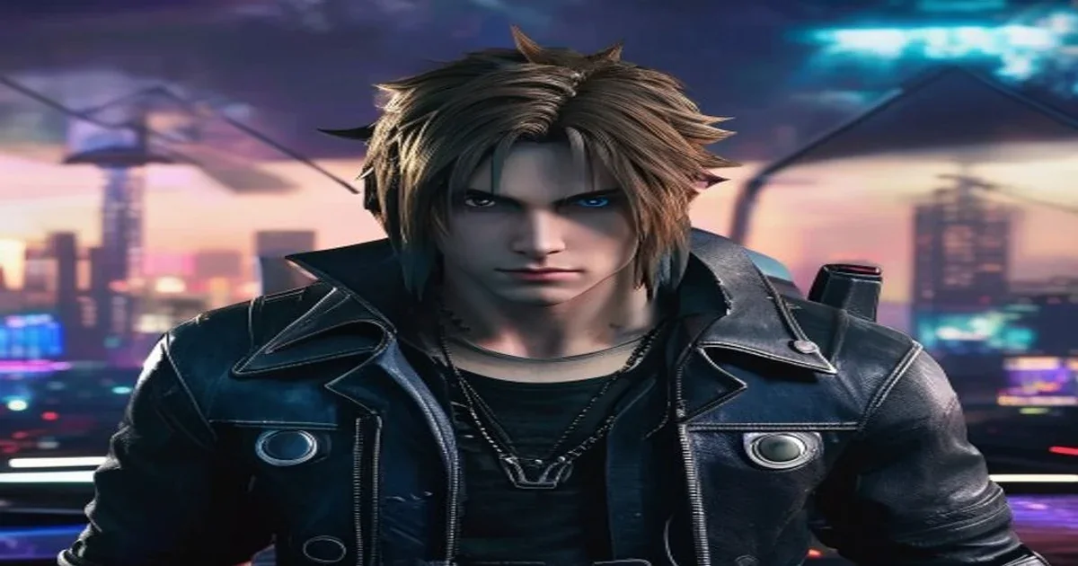 بهترین تنظیمات گرافیکی Final Fantasy VII Rebirth روی PS5 graphics ps5