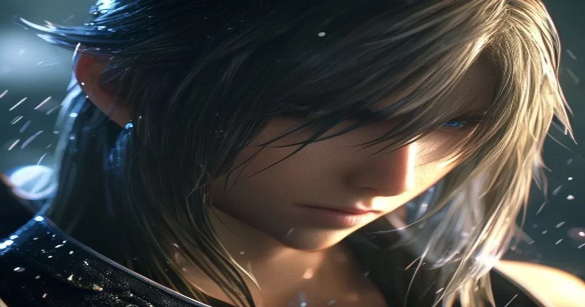 رفع لگ Final Fantasy VII Rebirth lag fix