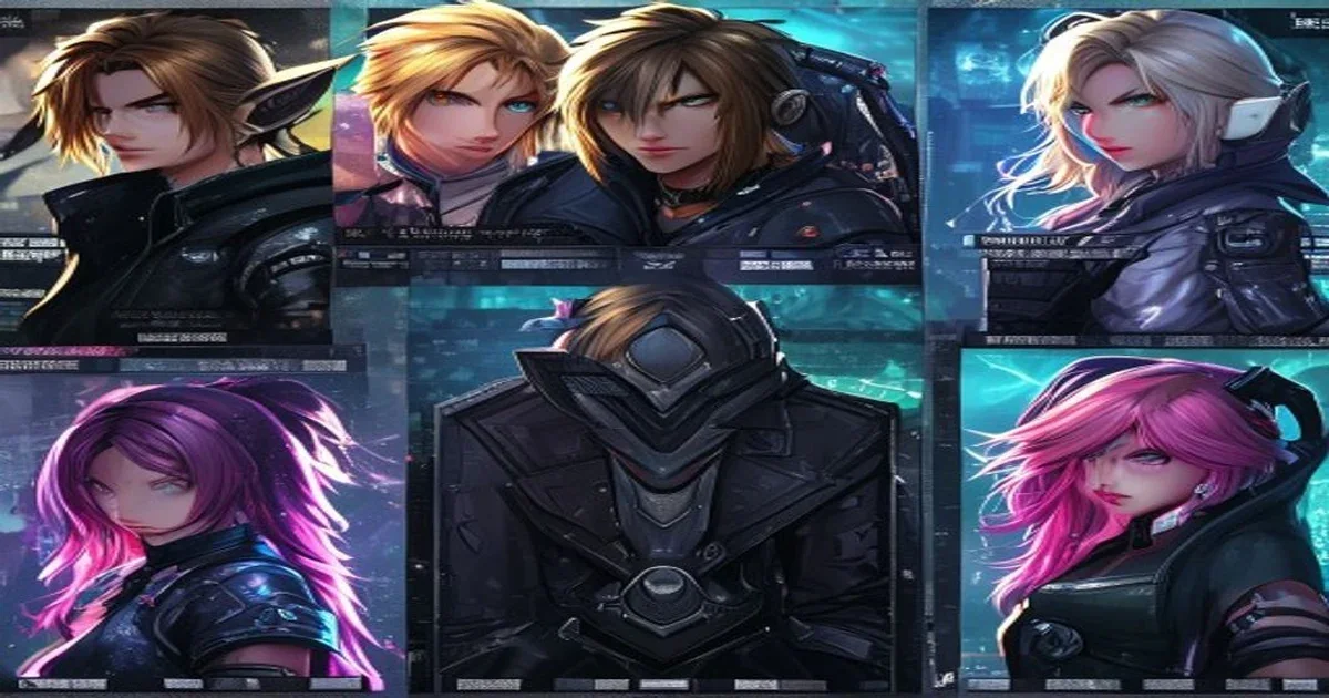 Tier List متای Final Fantasy VII Rebirth meta tier list