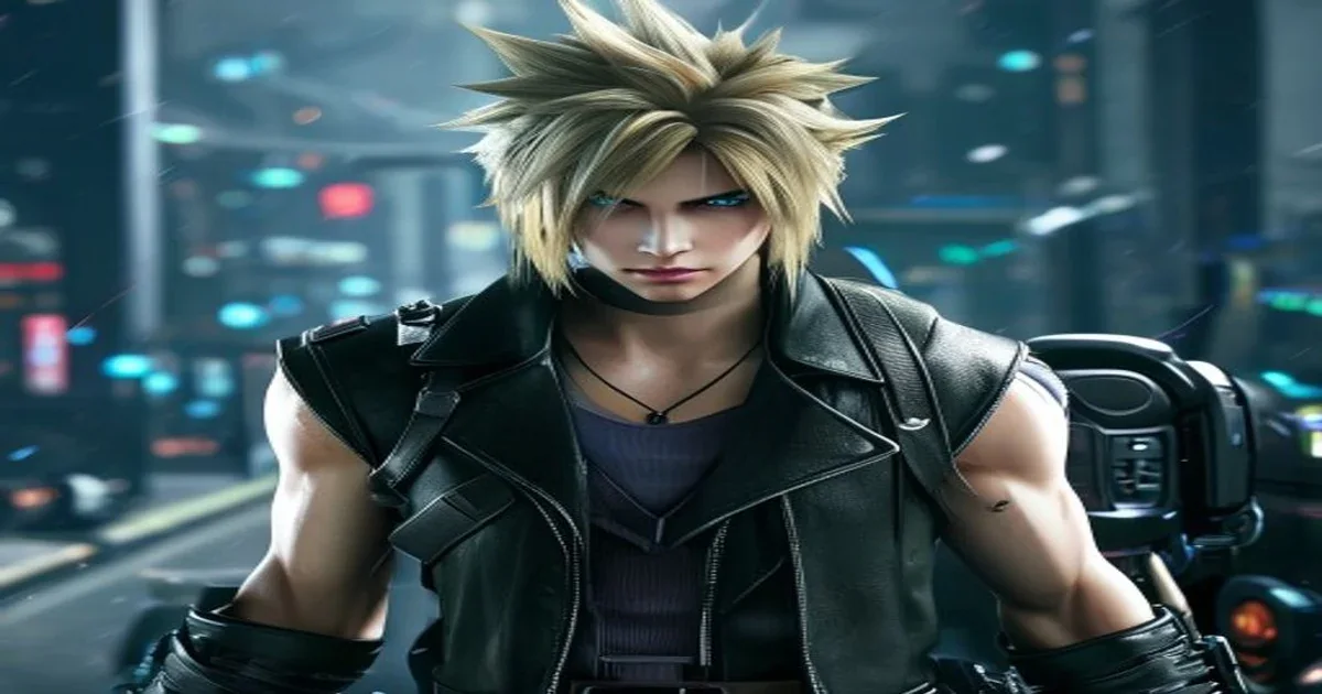 مقایسه Final Fantasy VII Rebirth با بازی‌های مشابه vs similar