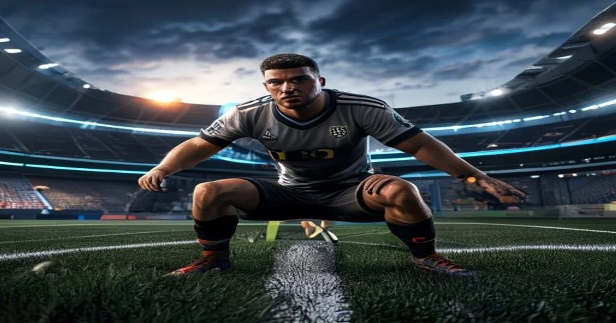 بهترین تنظیمات گرافیکی FIFA 24 روی PS5 graphics ps5
