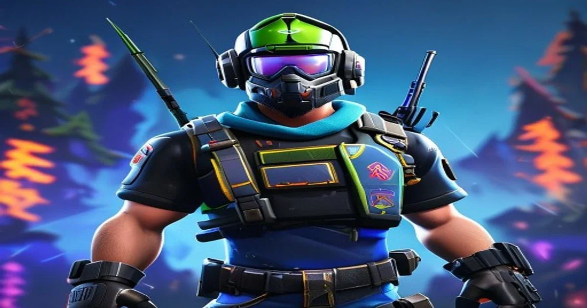 Fortnite beginner guide