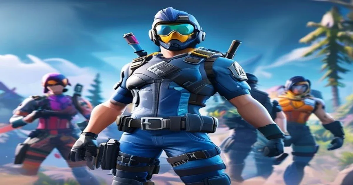 Fortnite characters guide
