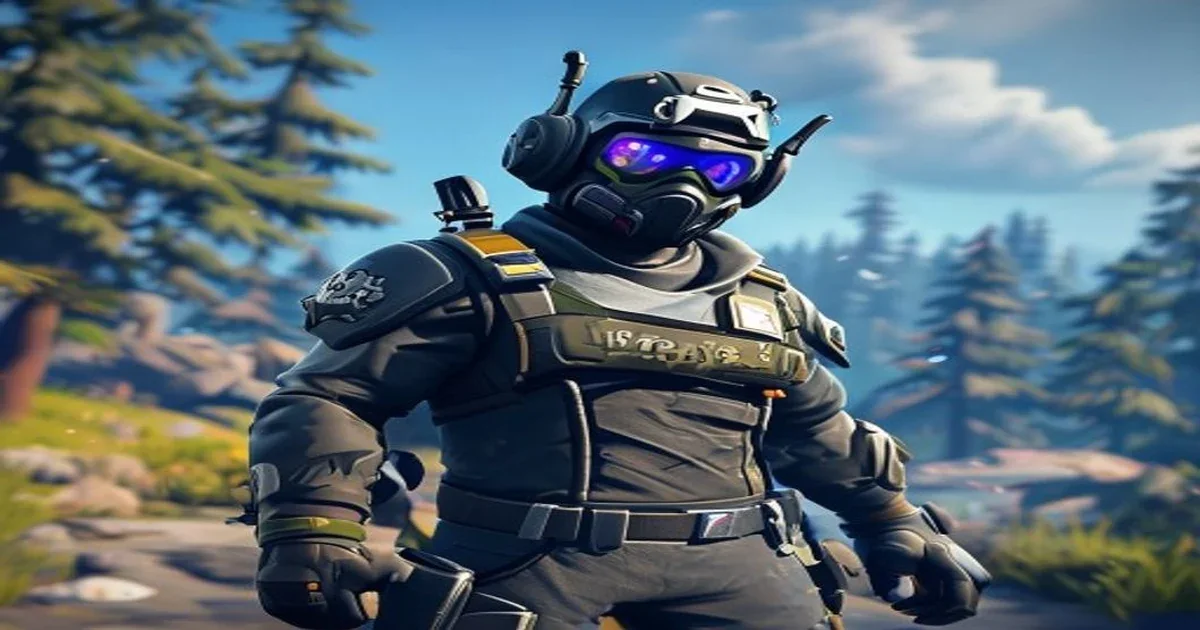 Fortnite graphics ps5