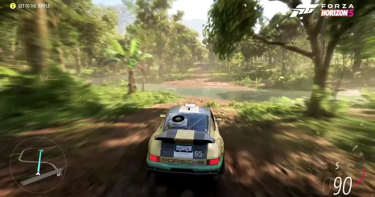 افزایش FPS در Forza Horizon 5 fps boost