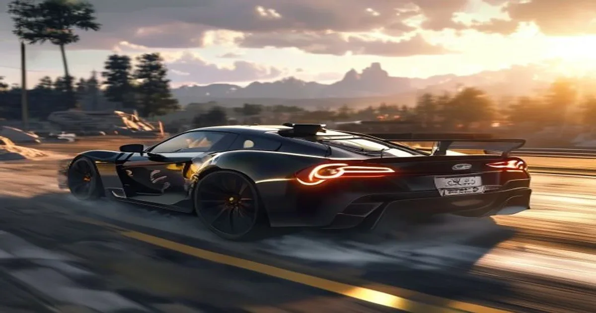 تجربه بازی Forza Horizon 5 در گیم‌نت gamenet review