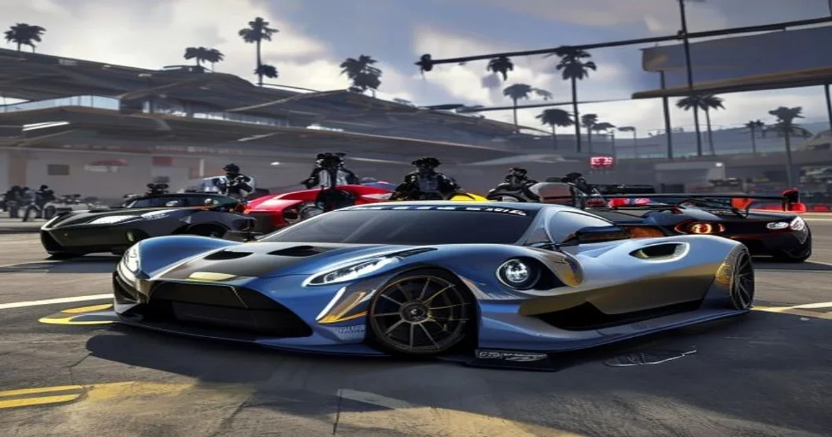 راهنمای شخصیت‌های Forza Motorsport characters guide