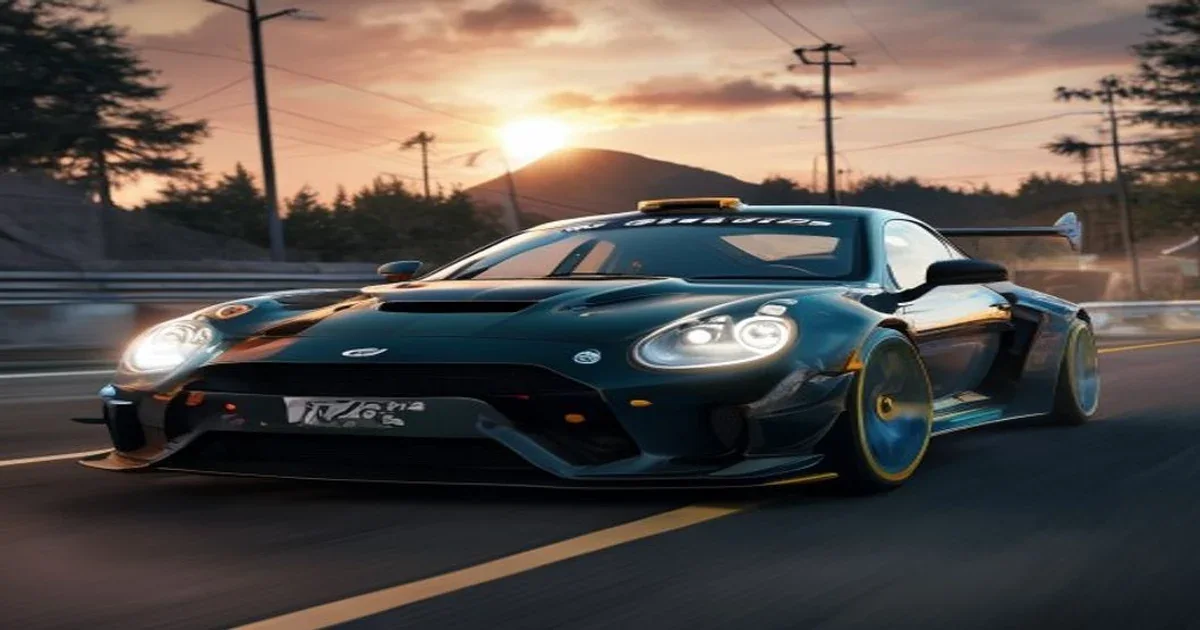 راهنمای کامل Forza Motorsport complete guide