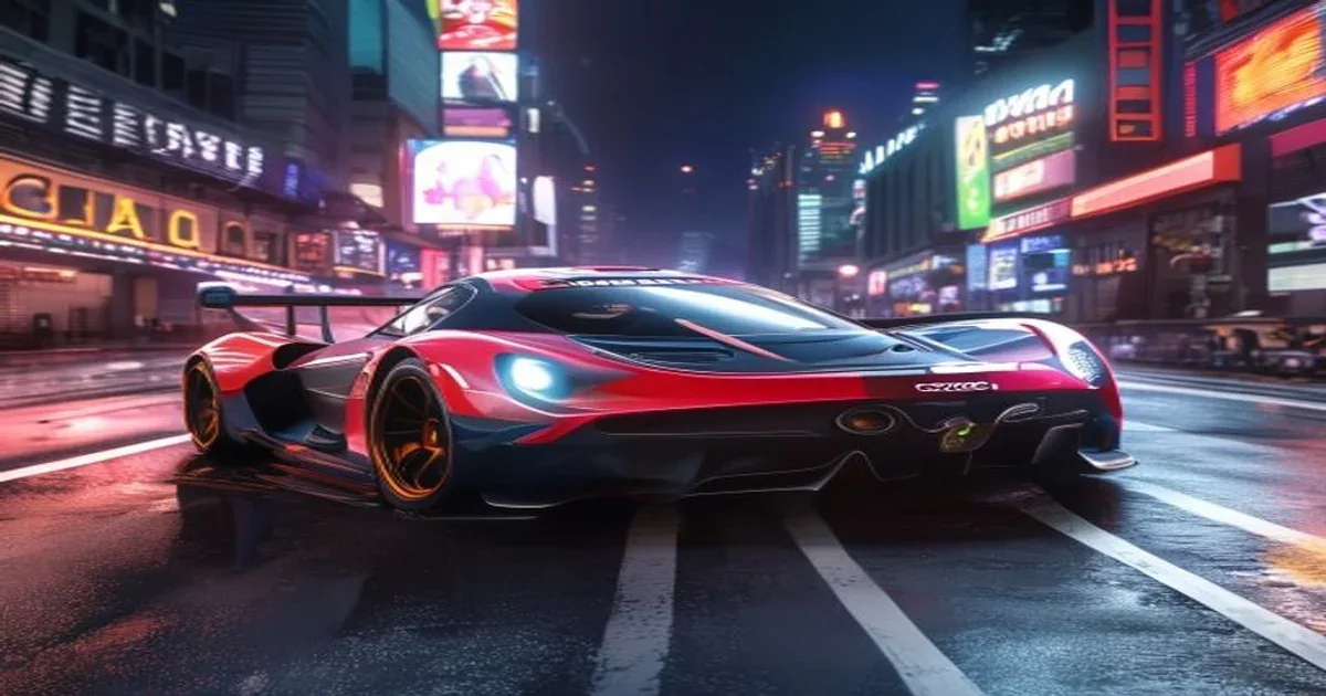 ایستر اگ‌های Forza Motorsport easter eggs