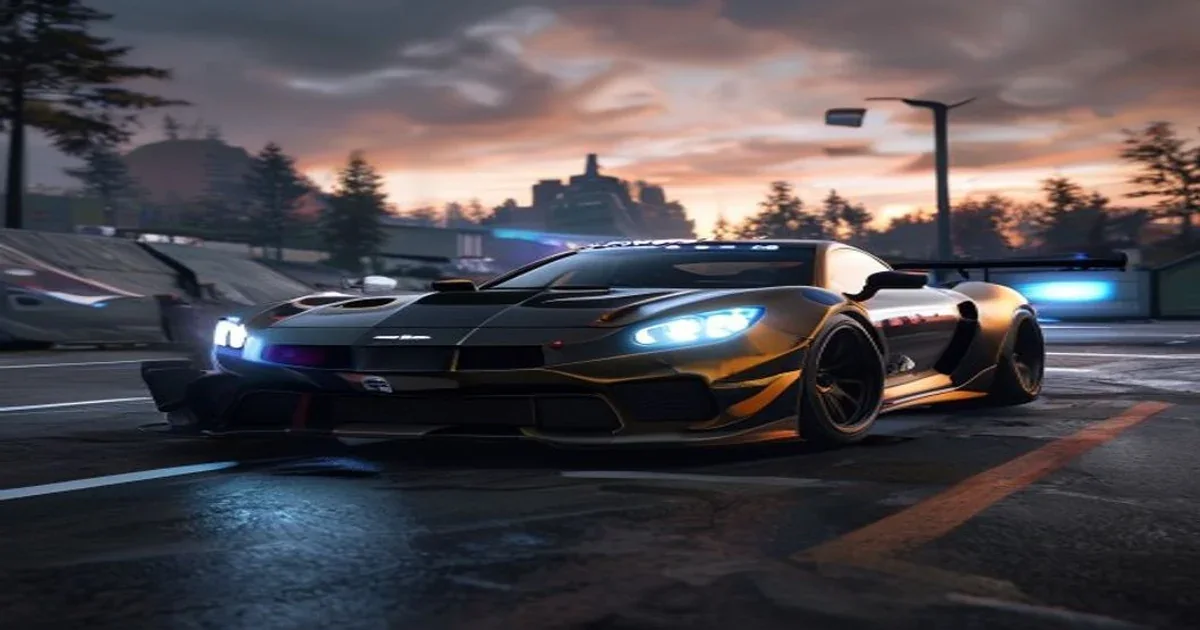 بهترین تنظیمات گرافیکی Forza Motorsport روی PS5 graphics ps5