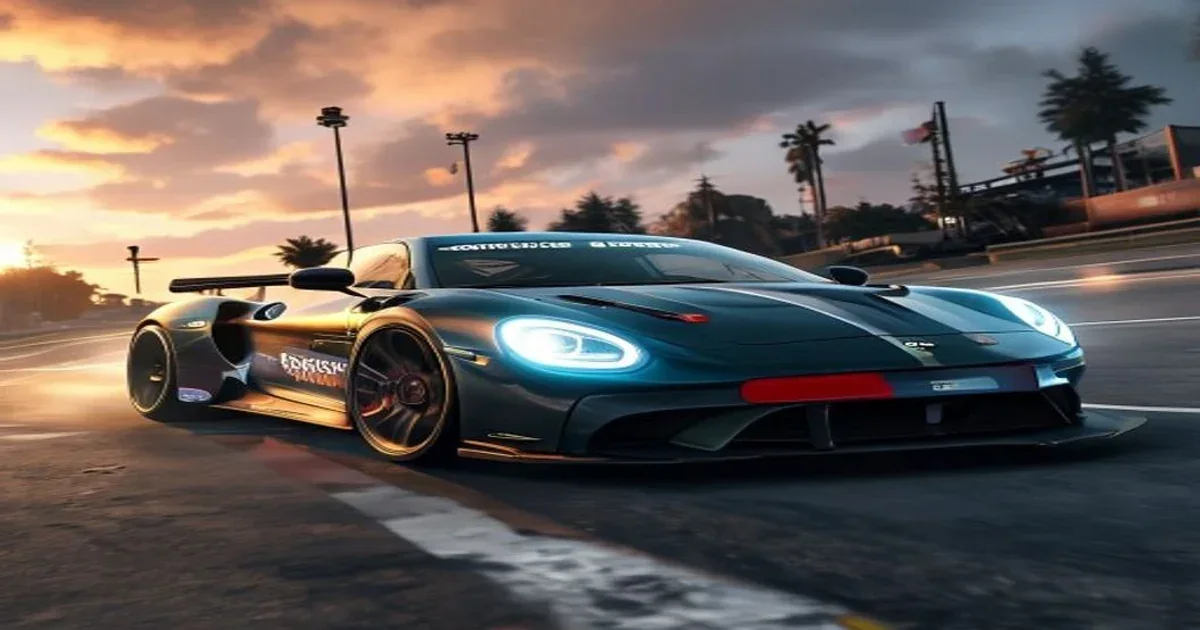 رفع لگ Forza Motorsport lag fix