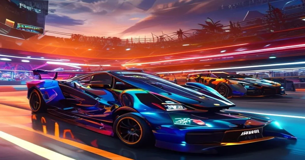 Tier List متای Forza Motorsport meta tier list