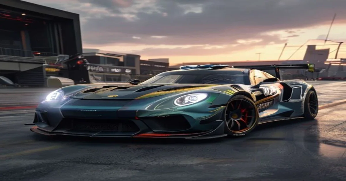 آخرین Patch Notes Forza Motorsport patch notes