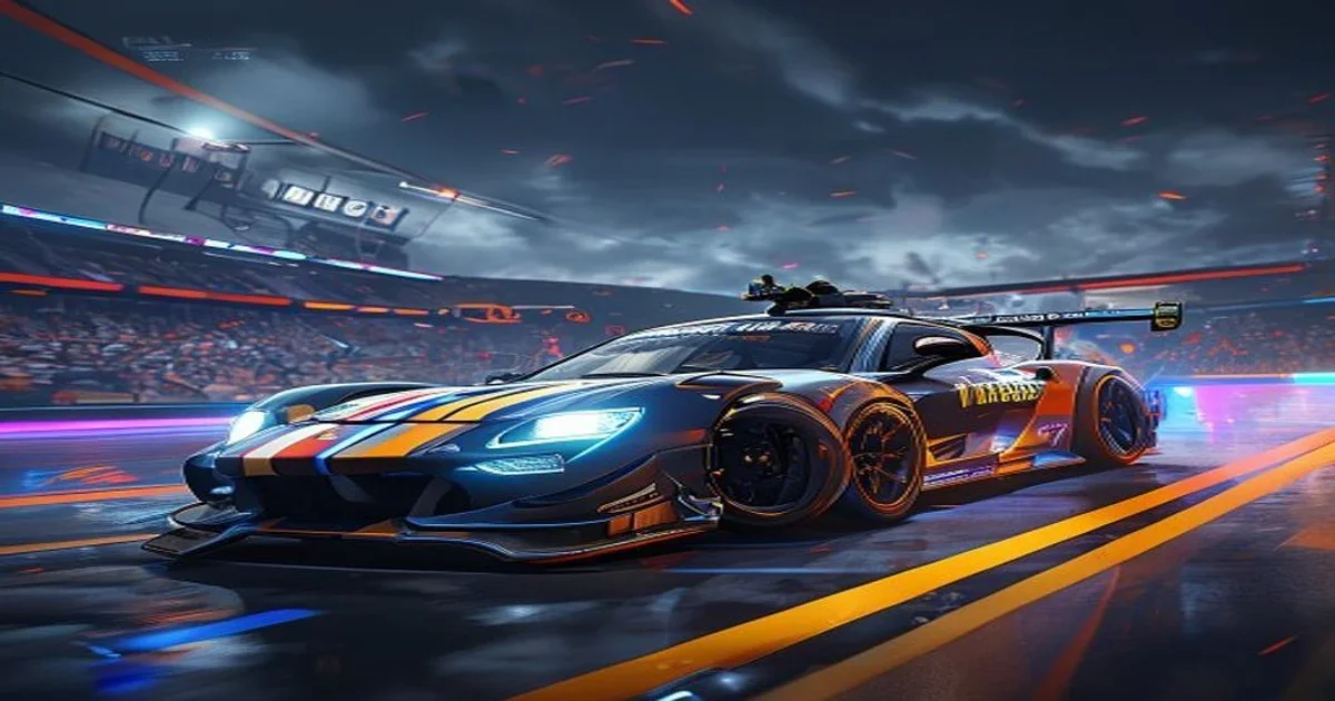 راهنمای Ranked Forza Motorsport ranked guide