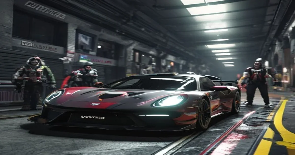 باسهای مخفی Forza Motorsport secret bosses