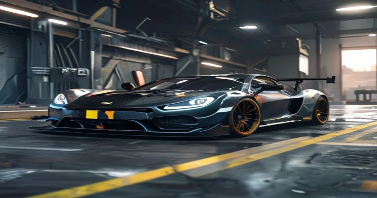 حجم و نیازمندی‌های Forza Motorsport storage requirements
