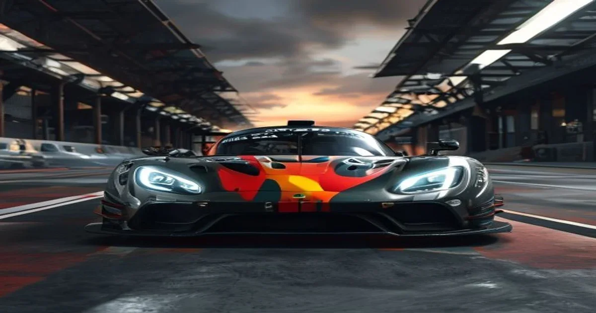 تحلیل داستان Forza Motorsport story explained