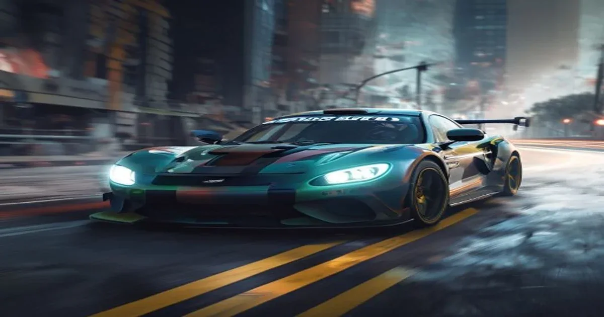 راهنمای مراحل Forza Motorsport walkthrough