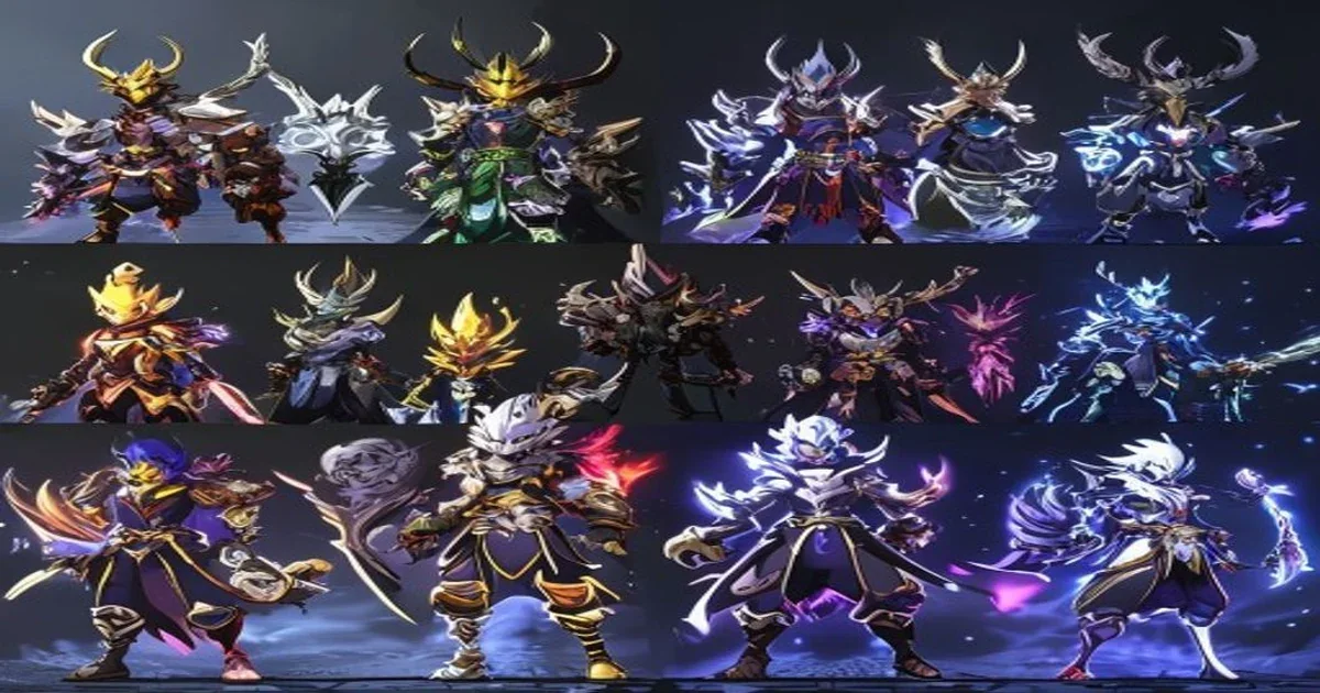 Genshin Impact all bosses