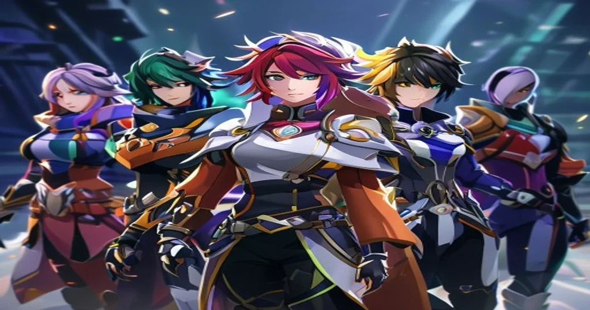 Genshin Impact characters guide