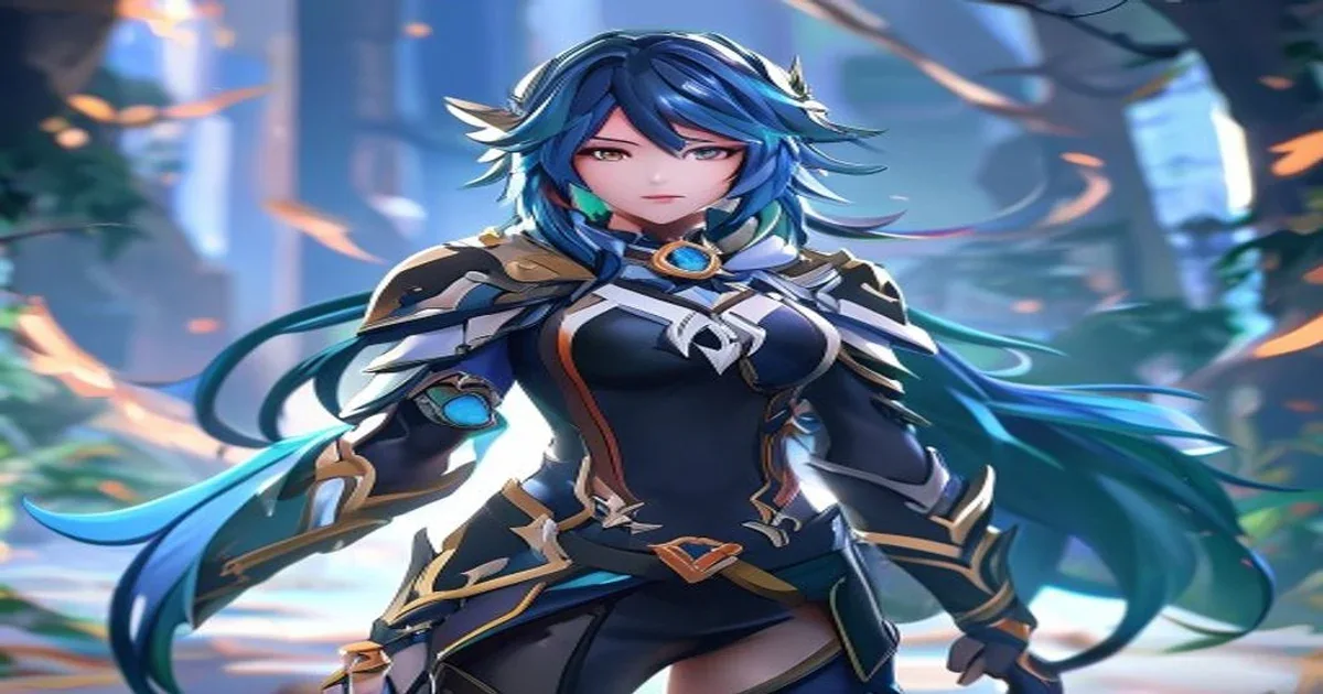 Genshin Impact complete guide