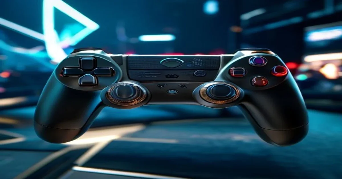 Genshin Impact controller settings