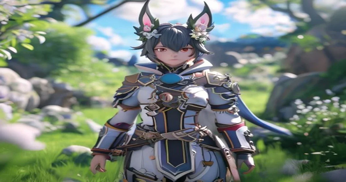 Genshin Impact easter eggs