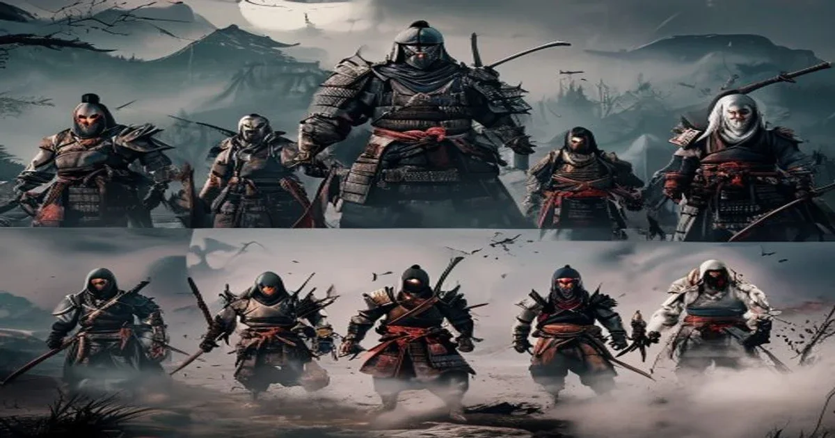 Ghost of Tsushima all bosses
