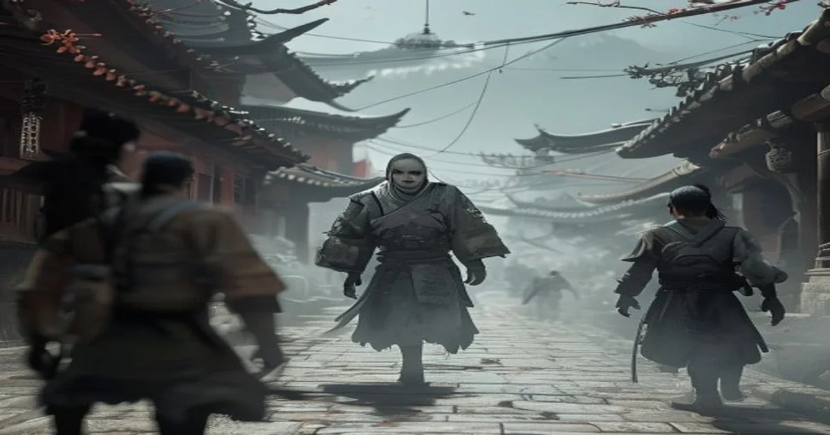 Ghost of Tsushima characters guide