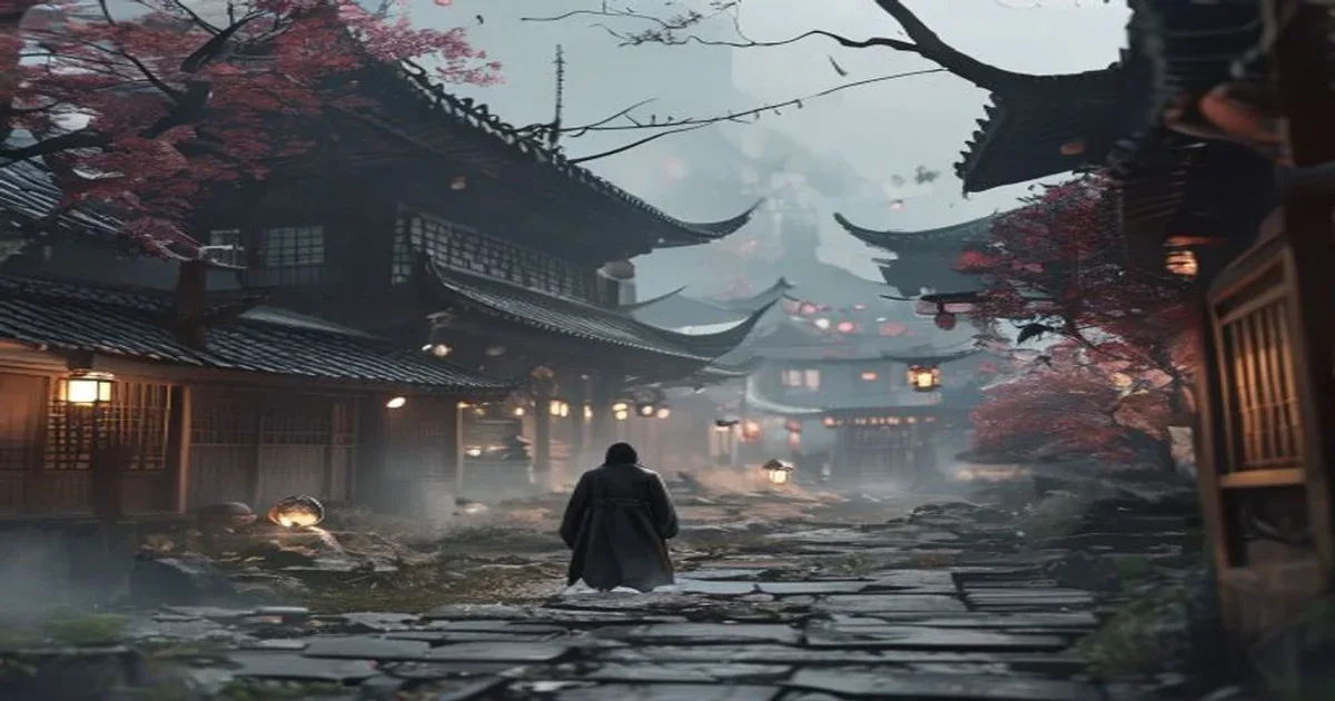 Ghost of Tsushima easter eggs