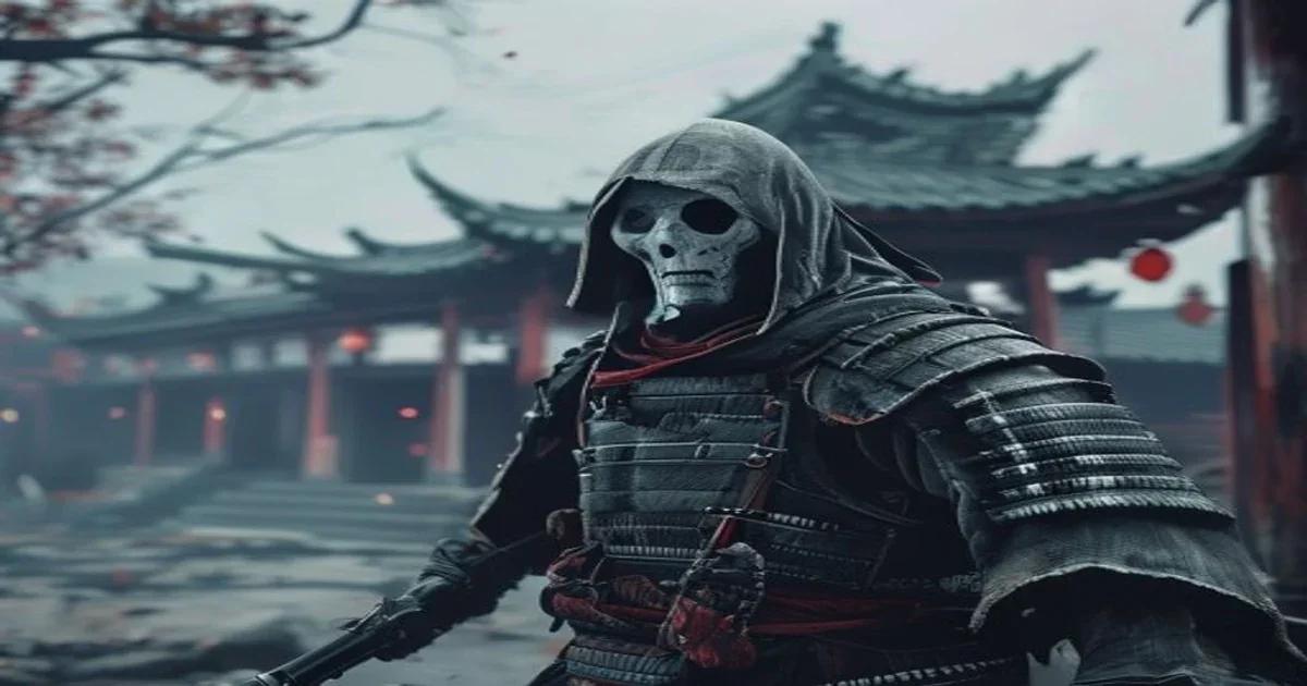 Ghost of Tsushima error codes