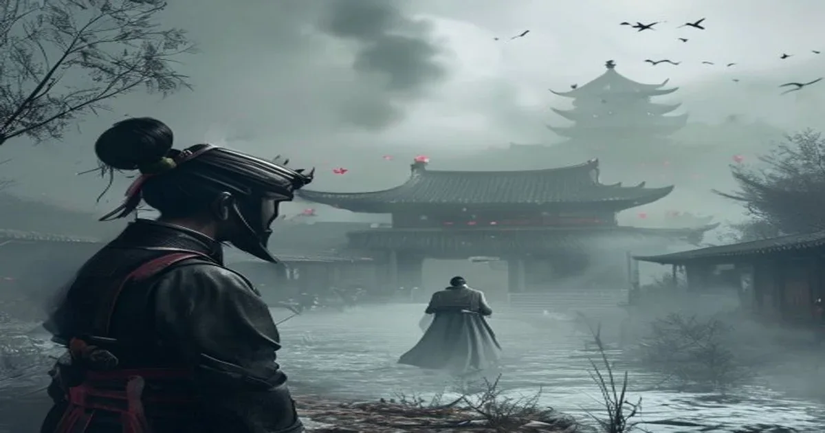 Ghost of Tsushima gamenet review