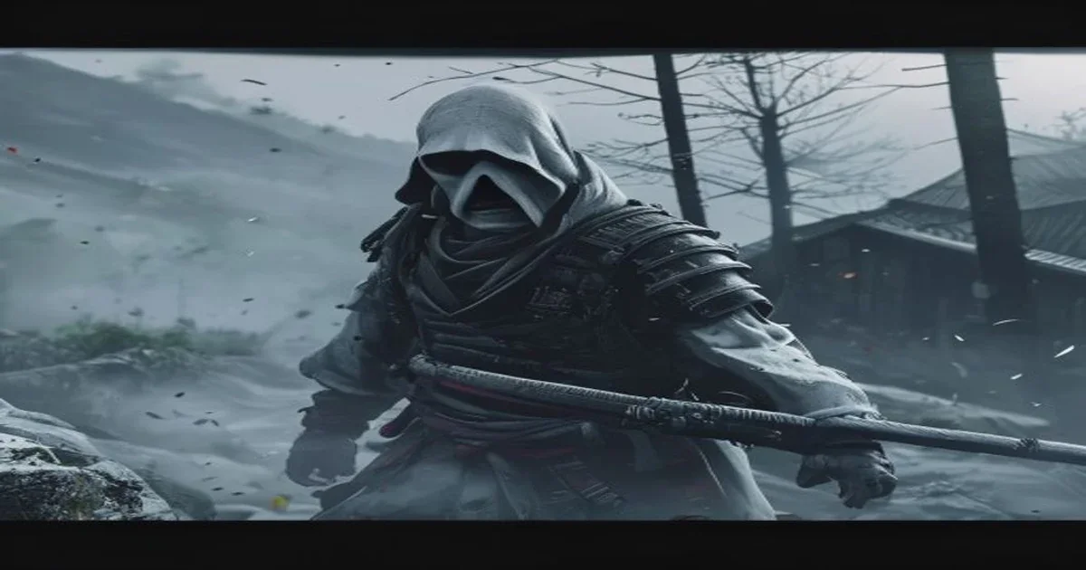 Ghost of Tsushima graphics pc