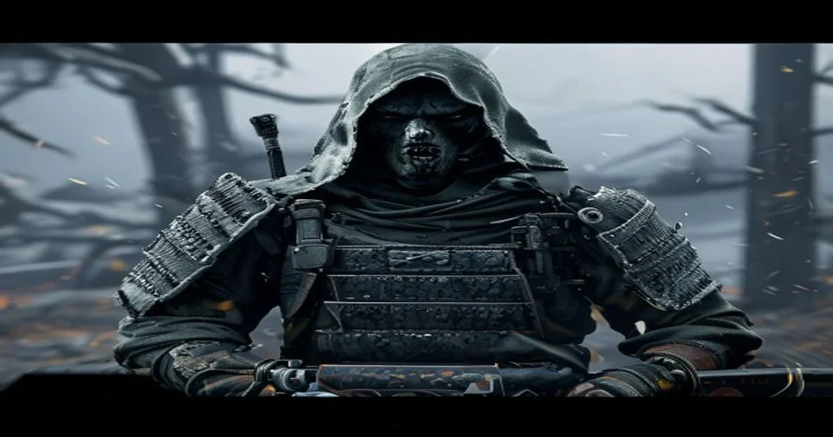 Ghost of Tsushima graphics ps5