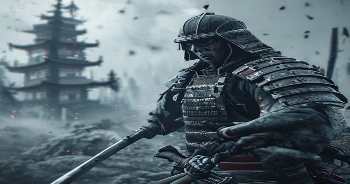 Ghost of Tsushima graphics xbox