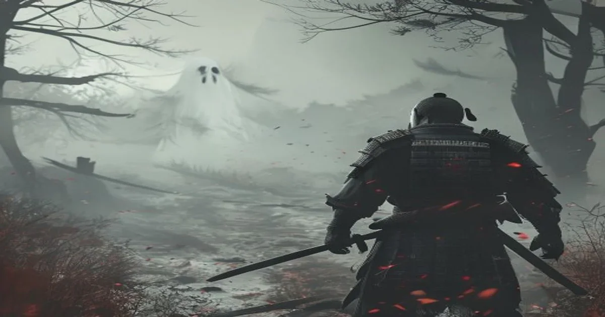 Ghost of Tsushima vs similar