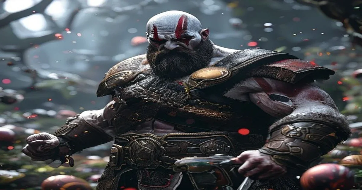 ایستر اگ‌های God of War easter eggs