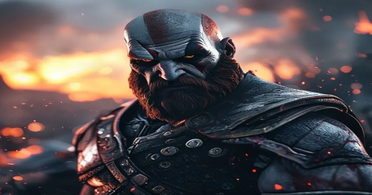بهترین تنظیمات گرافیکی God of War روی PS5 graphics ps5