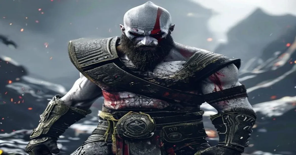 بهترین تنظیمات گرافیکی God of War روی Xbox graphics xbox