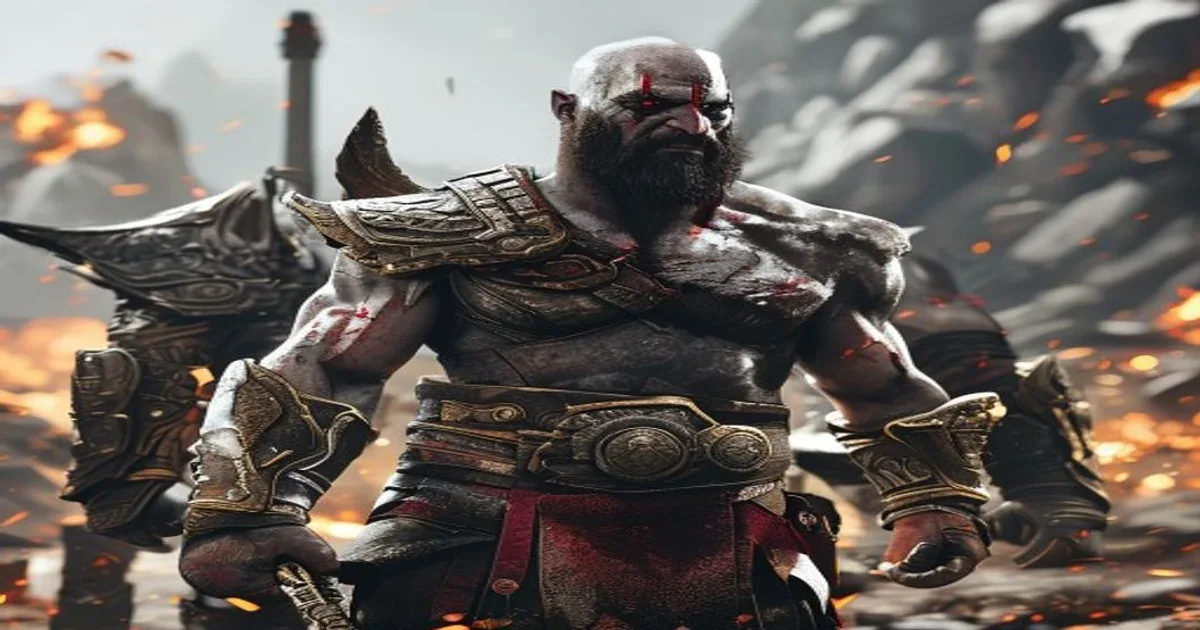 راهنمای مولتی‌پلیر God of War multiplayer guide